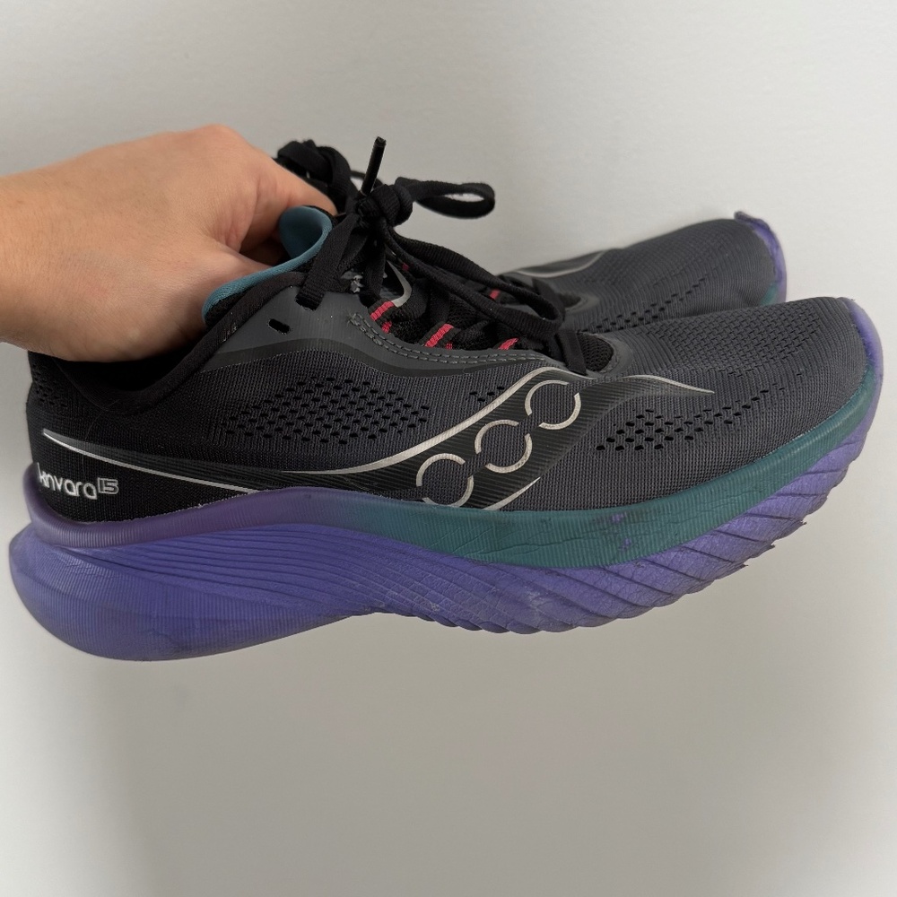 Saucony Kinvara 15